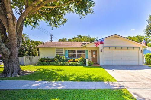 Apartamento Advantageous Apt With Patios Less Than 2 Mi To Dtwn!