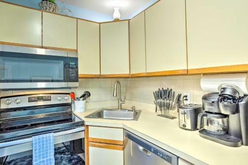 Apartamento Advantageous Apt With Patios Less Than 2 Mi To Dtwn!