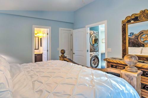 Apartamento Advantageous Apt With Patios Less Than 2 Mi To Dtwn!