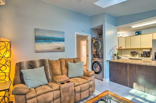 Apartamento Advantageous Apt With Patios Less Than 2 Mi To Dtwn!