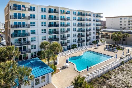 Apartamento Sea Oats 606 Condo
