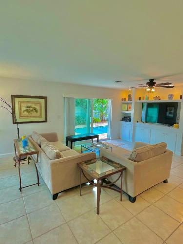 Coral Ridge Villa