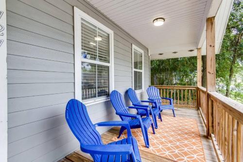King St Bungalow
