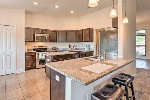 Cozy Milton Home About 32 Mi To Pensacola Beach!