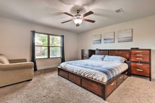 Cozy Milton Home About 32 Mi To Pensacola Beach!