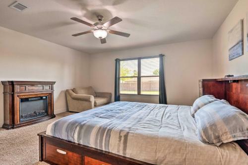 Cozy Milton Home About 32 Mi To Pensacola Beach!