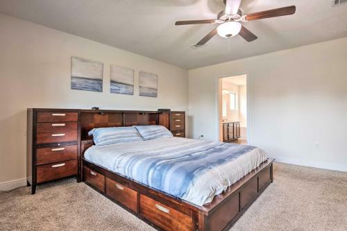 Cozy Milton Home About 32 Mi To Pensacola Beach!