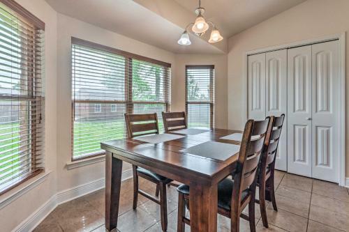 Cozy Milton Home About 32 Mi To Pensacola Beach!