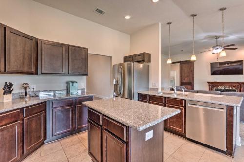 Cozy Milton Home About 32 Mi To Pensacola Beach!