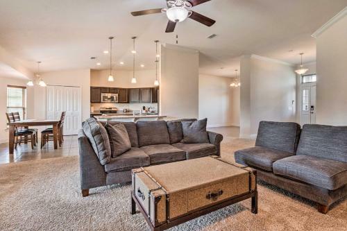 Cozy Milton Home About 32 Mi To Pensacola Beach!
