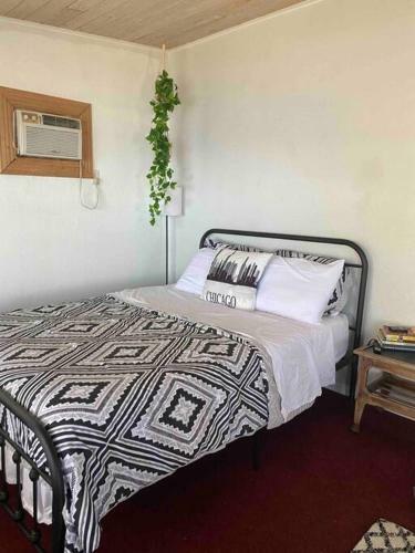 Hostal Charming Studio With Panoramic River Views