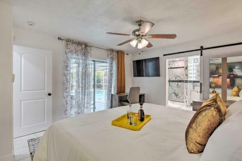 Modern Miramar Retreat With Grill 8 Mi To Beach