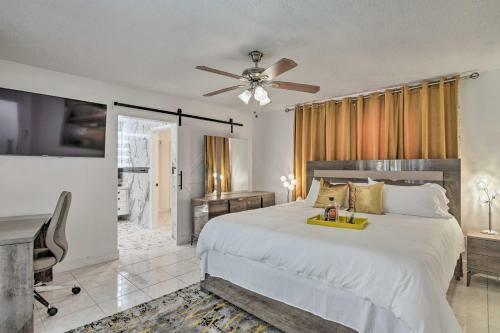 Modern Miramar Retreat With Grill 8 Mi To Beach
