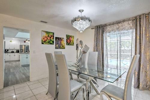 Modern Miramar Retreat With Grill 8 Mi To Beach