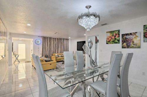 Modern Miramar Retreat With Grill 8 Mi To Beach