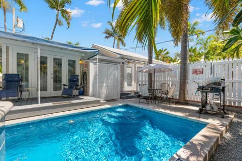 Apartamento Poolside Retreat