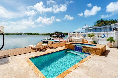 Island A La Mer