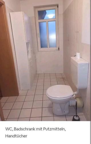 Apartamento Ganze Wohnung Stadtzentrum Eisenach 8 Personrn