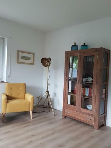Apartamento Ferienwohnung An Der Karlskuppe