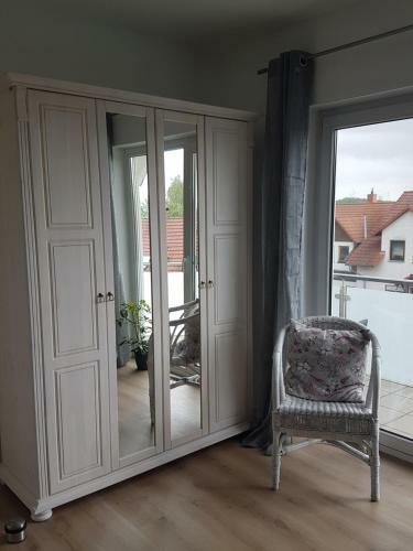 Apartamento Ferienwohnung An Der Karlskuppe