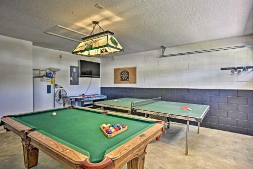 Luxury Disney Area Villa With Game Room And Pool!