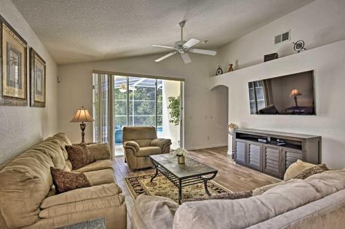 Luxury Disney Area Villa With Game Room And Pool!