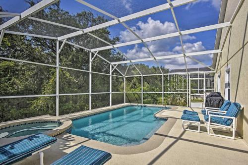 Luxury Disney Area Villa With Game Room And Pool!
