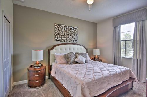 Disney Retreat With Arcade, Pool And Home Theater