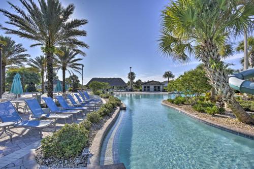 Disney Retreat With Arcade, Pool And Home Theater
