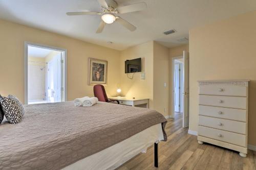 Villa Large Disney-area Home With Private Pool, Yard And Spa