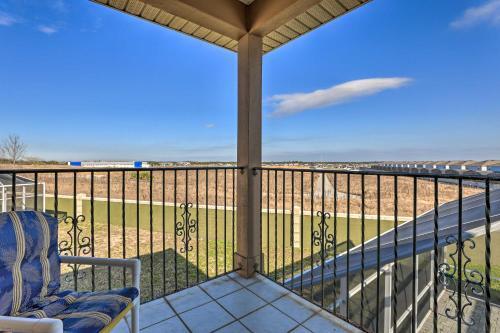 Villa Large Disney-area Home With Private Pool, Yard And Spa