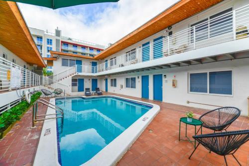 Apartamento Cozy 1 Bedroom With Pool Steps From The Beach #25