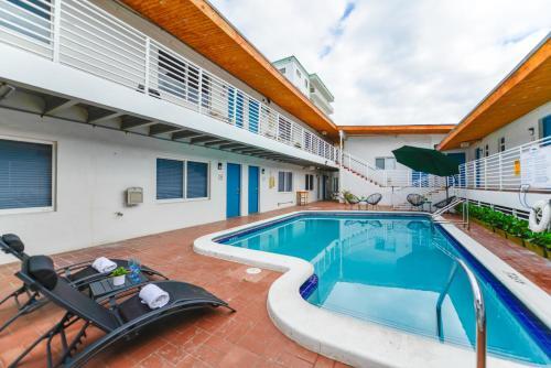 Apartamento Cozy 1 Bedroom With Pool Steps From The Beach #25