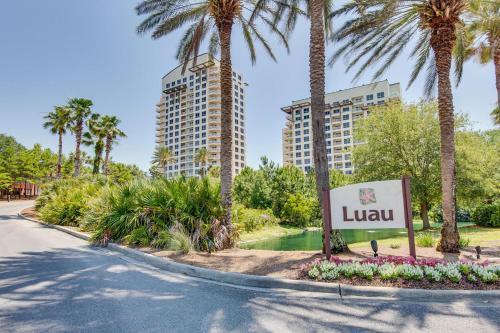 Apartamento Luau II 6425- Suite Destin-ation