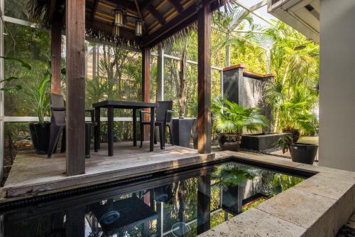 Olde Naples Villa