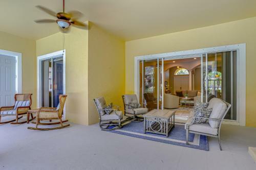 Cypress Way Whimsy