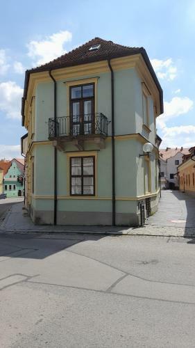 Apartm�ny Husova T?ebo?