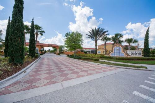 Disney Large Family-friendly Townhouse W/pool - 06