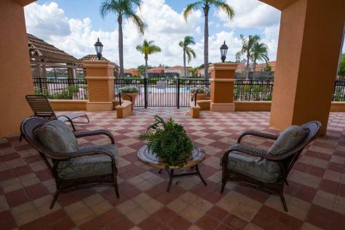 Disney Large Family-friendly Townhouse W/pool - 06