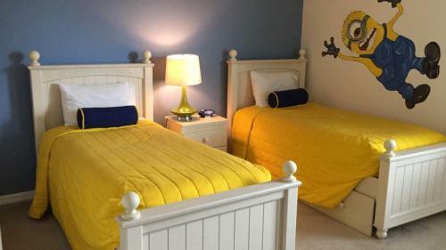 Disney Large Family-friendly Townhouse W/pool - 06