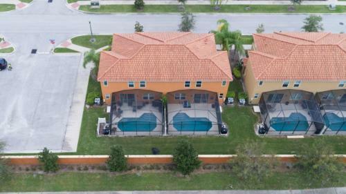Disney Large Family-friendly Townhouse W/pool - 06