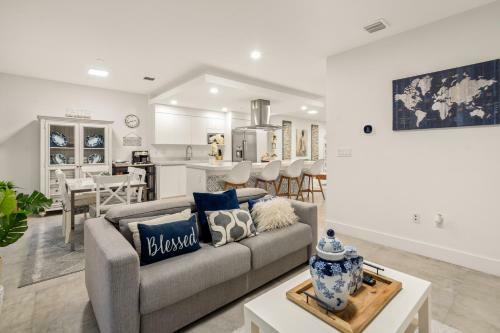 Apartamento Romantic 3bd House/rooftop,bbq, Hot Tube