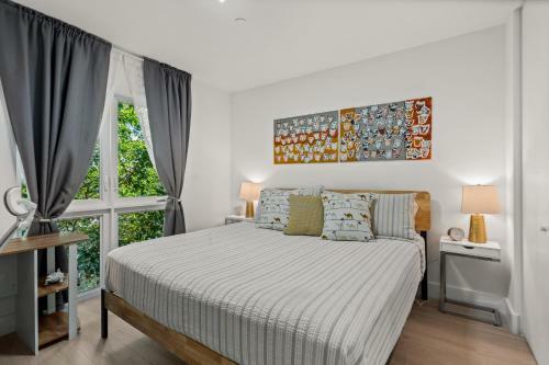 Apartamento Romantic 3bd House/rooftop,bbq, Hot Tube