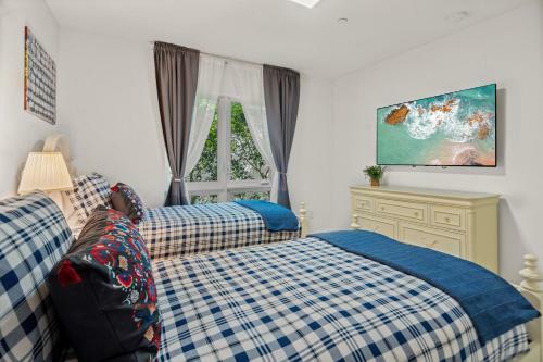 Apartamento Romantic 3bd House/rooftop,bbq, Hot Tube