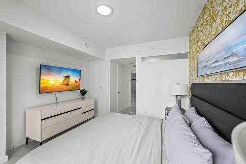 Apartamento Lovely 2 Br W Icon Brickell -waterviews - Free Spa