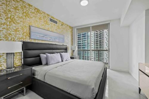 Apartamento Lovely 2 Br W Icon Brickell -waterviews - Free Spa