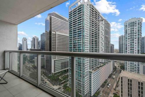 Apartamento Lovely 2 Br W Icon Brickell -waterviews - Free Spa
