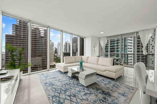 Apartamento Lovely 2 Br W Icon Brickell -waterviews - Free Spa