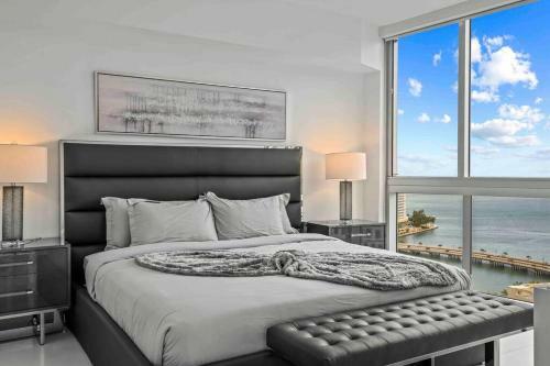 Apartamento Lovely 2 Br W Icon Brickell -waterviews - Free Spa