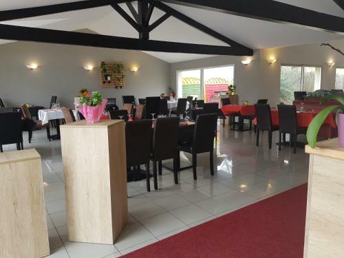 Hotel Lerelaisdetouvent